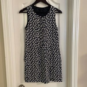 J. Crew shift dress